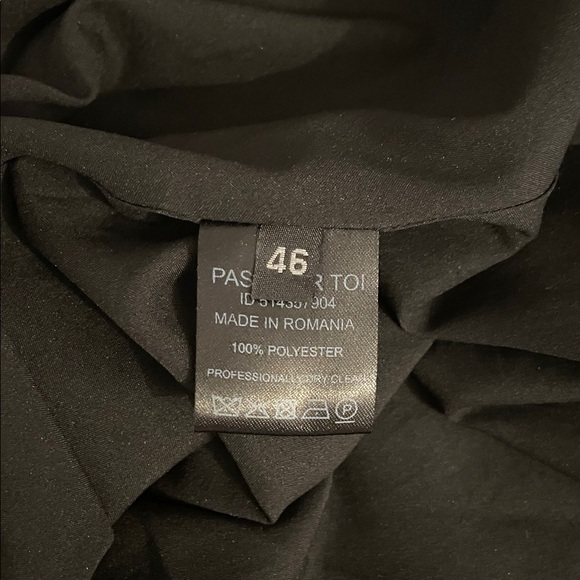 Dodo Bar Or Erin Floral Dress Size Italian 46 US 10 - Picture 9 of 14